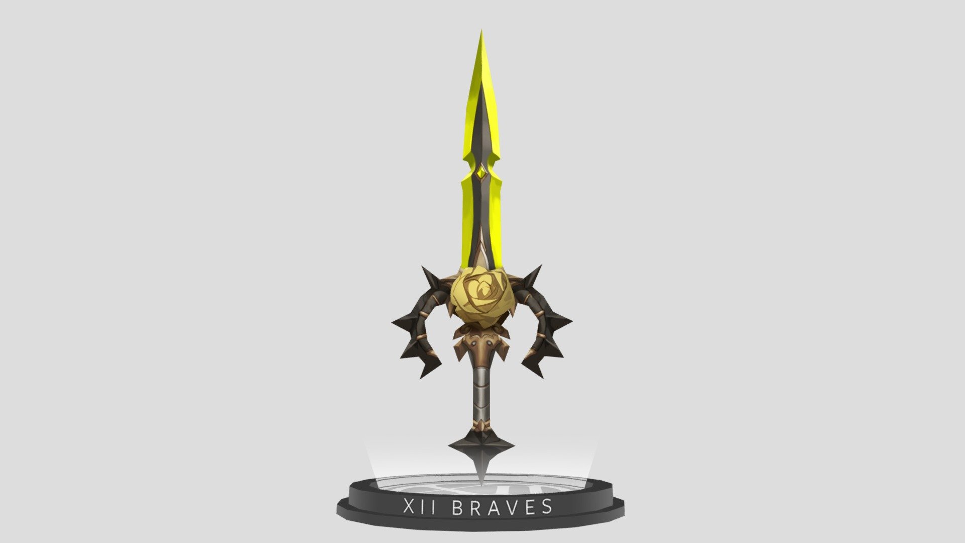 Odessa Ancient Weapon