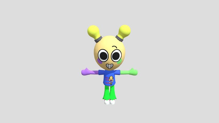 Looey - Fact Attack Adventures RIG