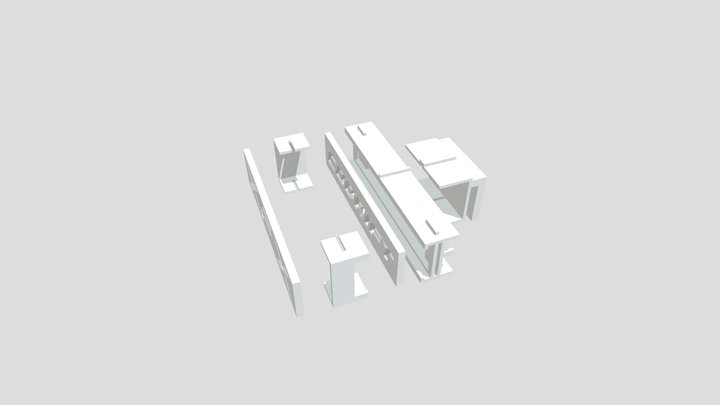 Logo 3D Model