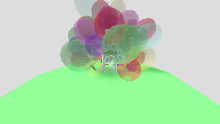Portrait 3D Model