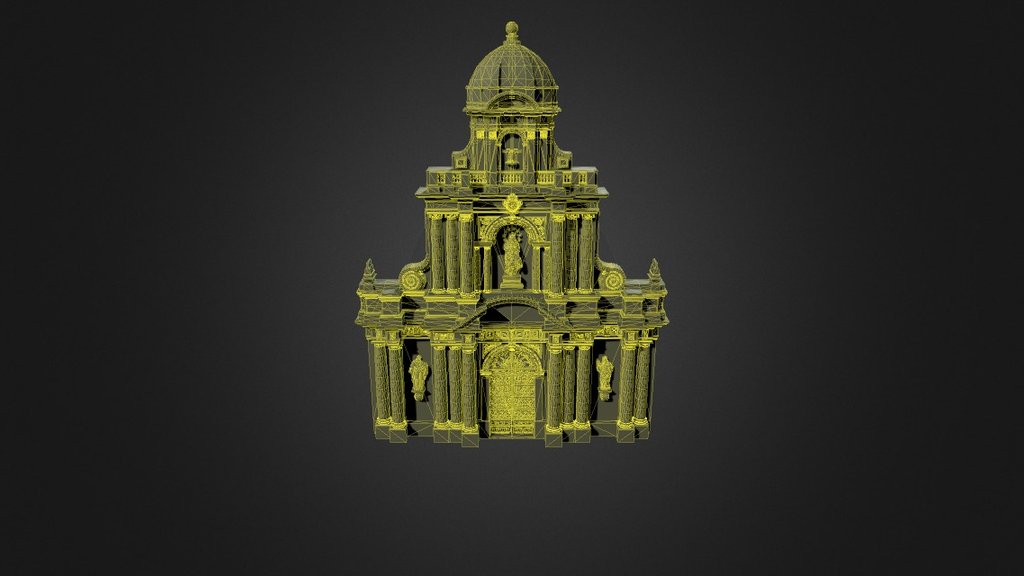 Chiesa di San Bartolomeo - Scicli (RG)
