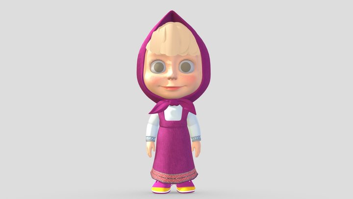 Маша и медведь Маша/Masha and the Bear Masha