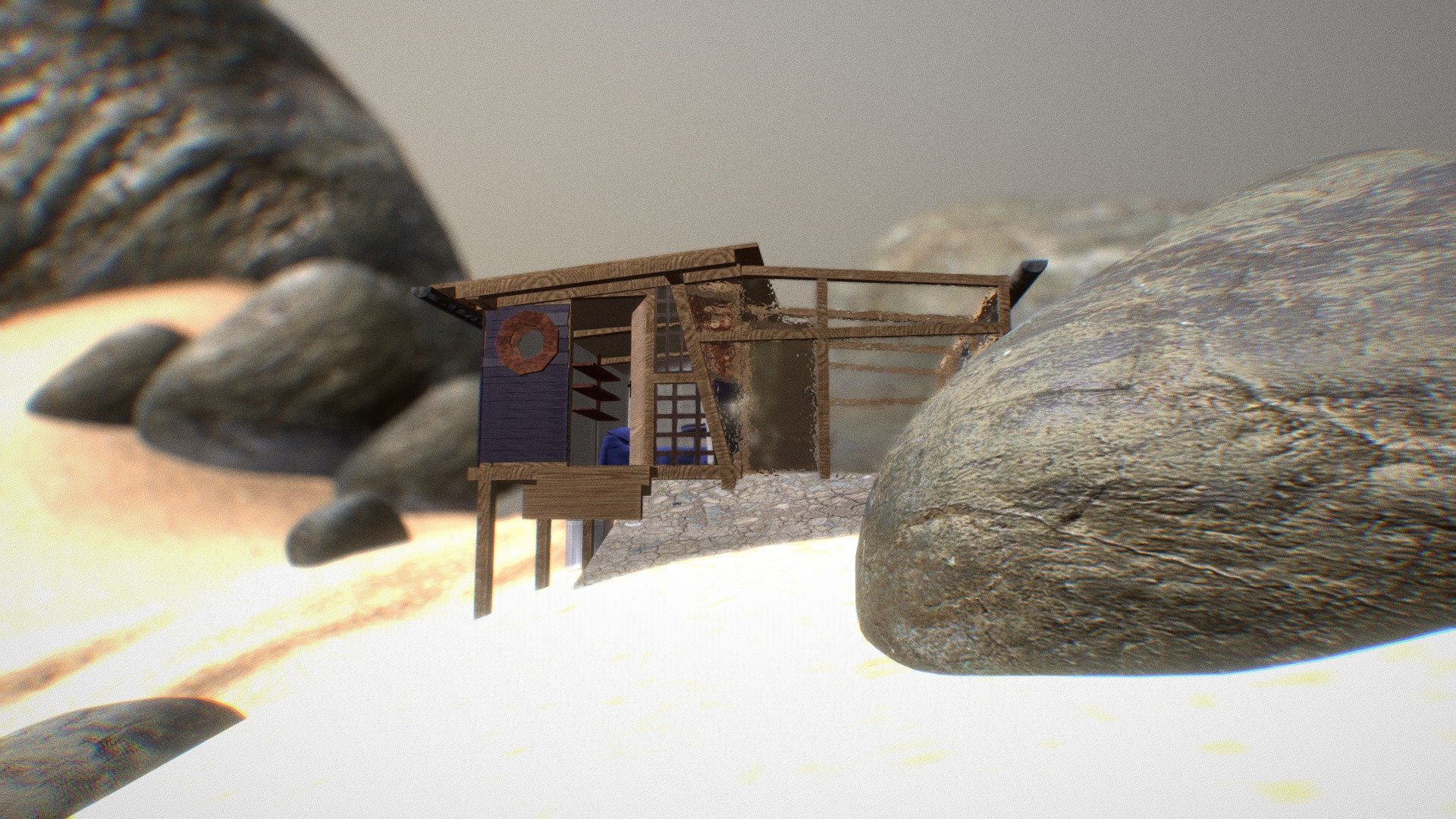 Cabane test 2