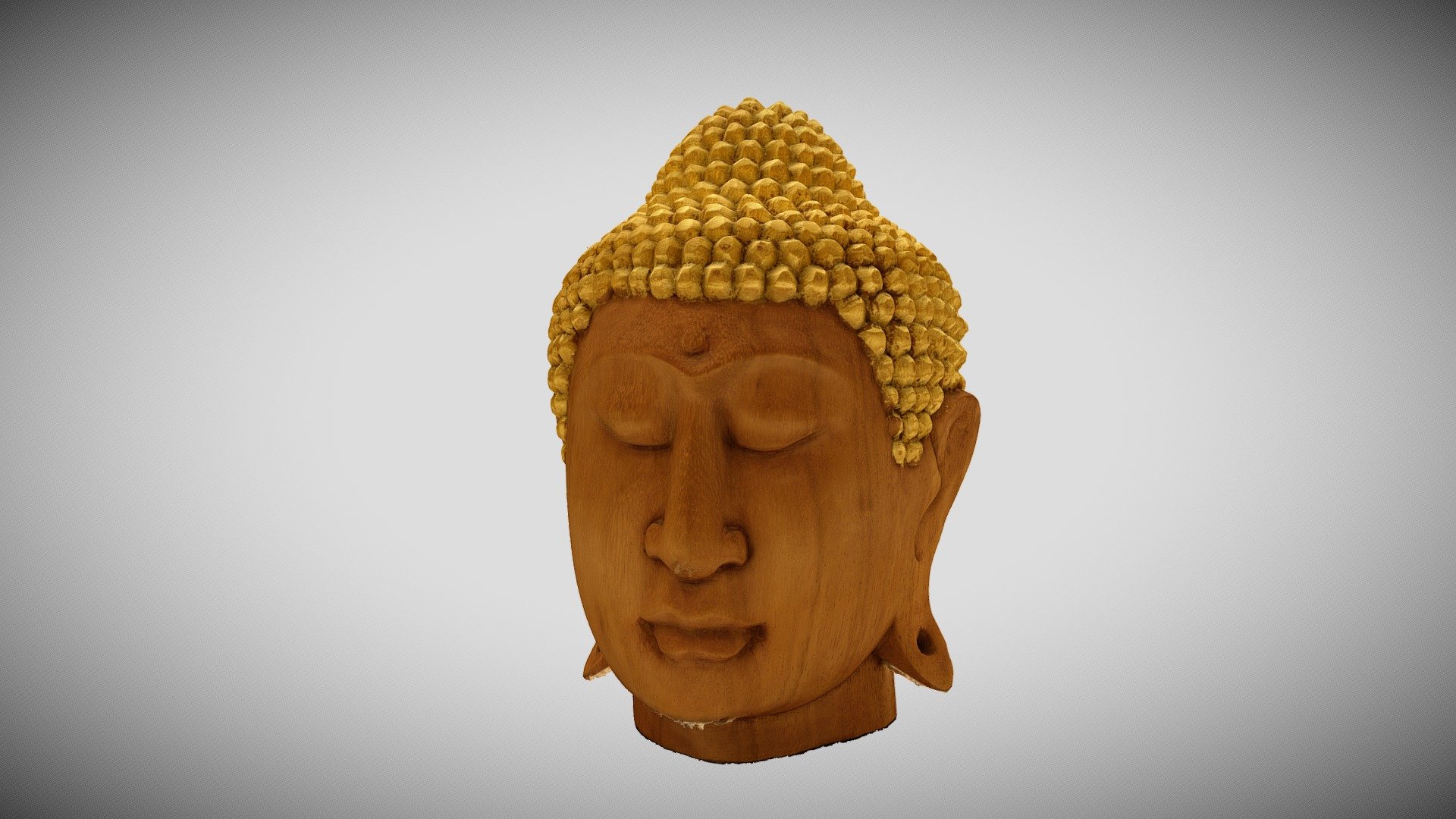 Golden Buddha