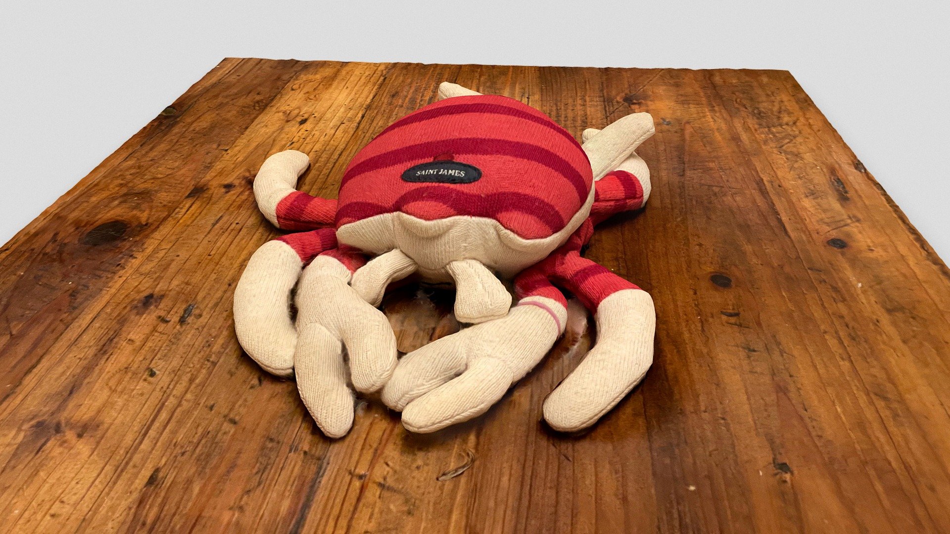 Stuffed crab