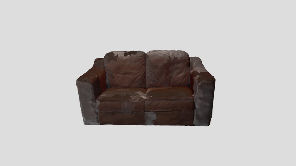 Leather Sofa