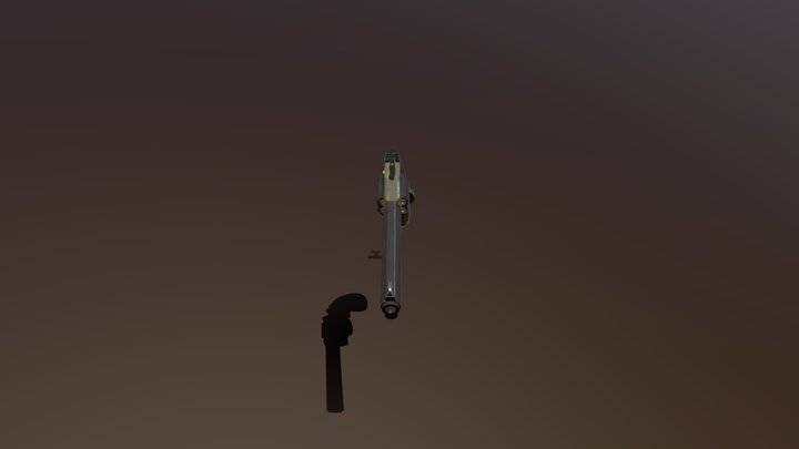 Python 3D Model