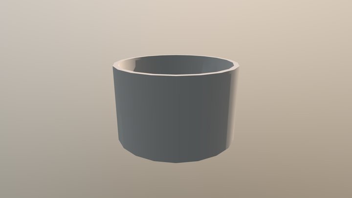 kamer 3D Model