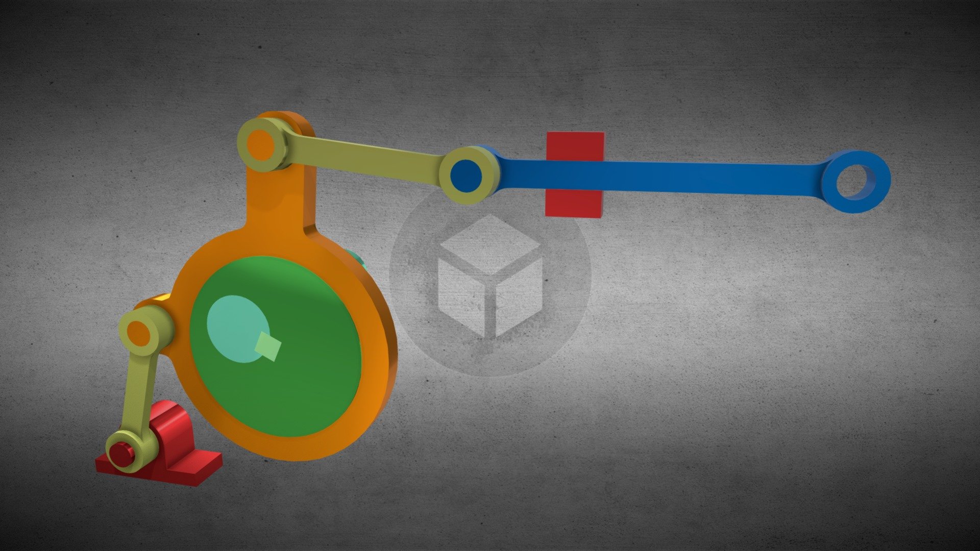 Valve Motion Eccentric