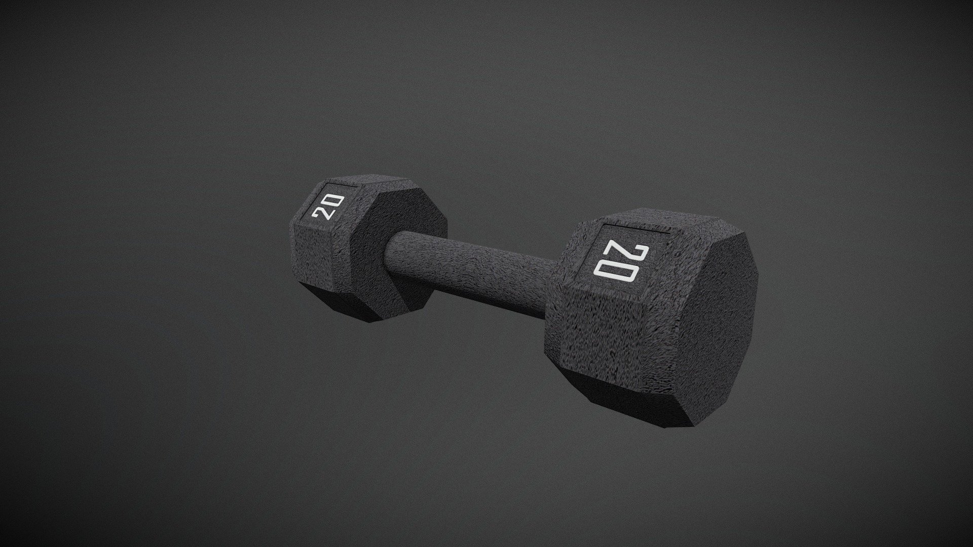 20 Lbs Dumbbells