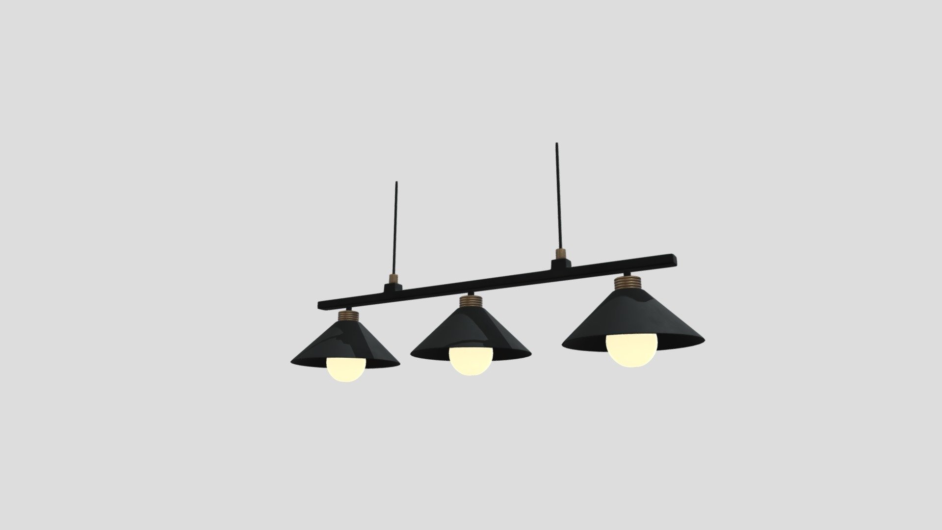 Cone Lighting_12 - Buy Royalty Free 3D model by rebuilderai ...