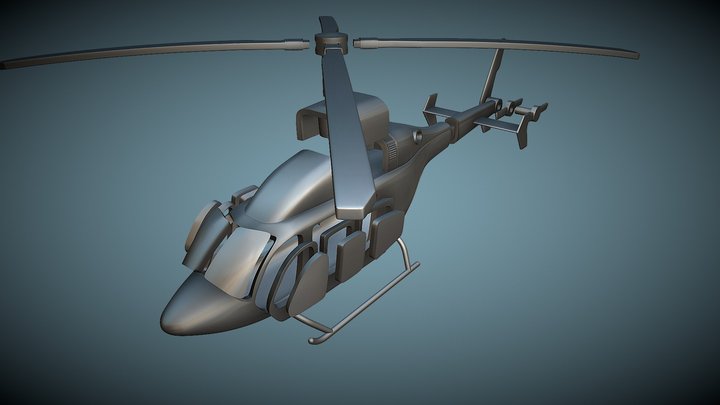 Bell-global-ranger 3D models - Sketchfab