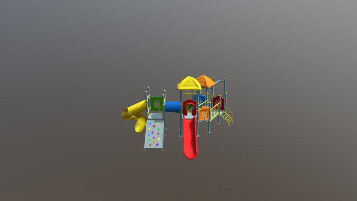 JUEGO150JBMN 3D Model