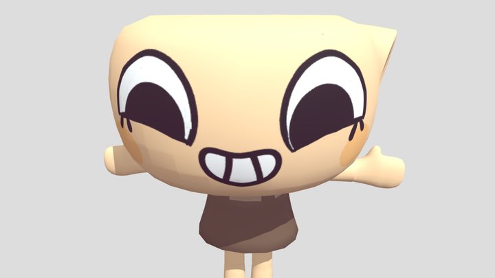 shelly 3D Model