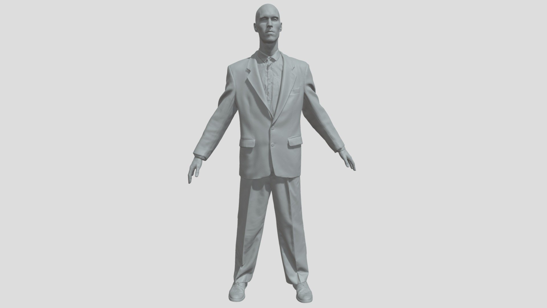 Young male model - Buy Royalty Free 3D model by 3Dlab Budapest (@sigi ...