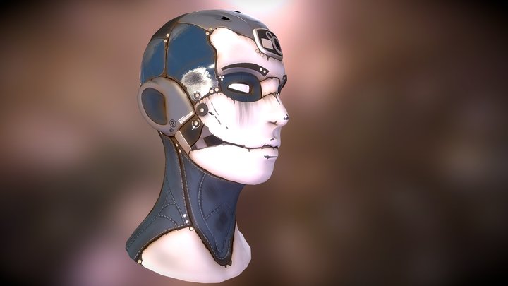 LOW 3D Model