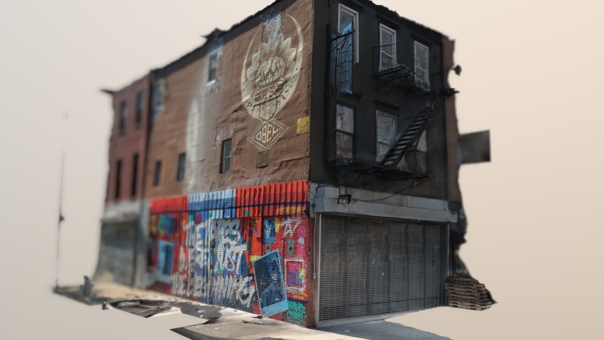 Obey Bowery