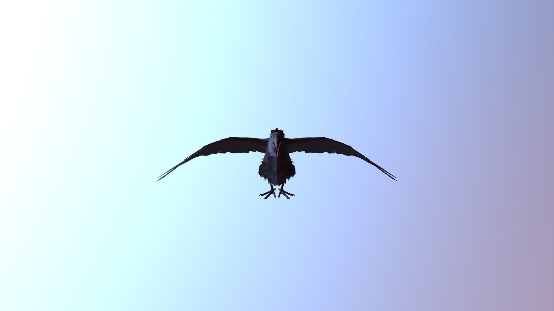 Crow rig - 3D model by Corals Studio (@bhattdharmik3) [9f1b314] - Sketchfab