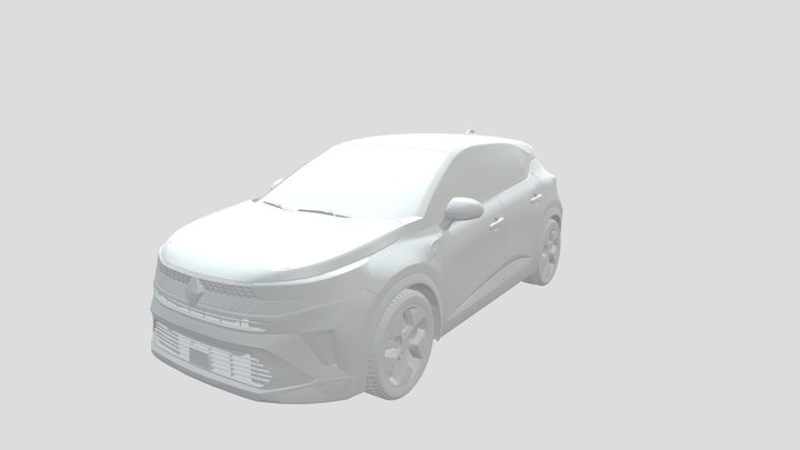 2025 Renault Captur [Read Desc.]