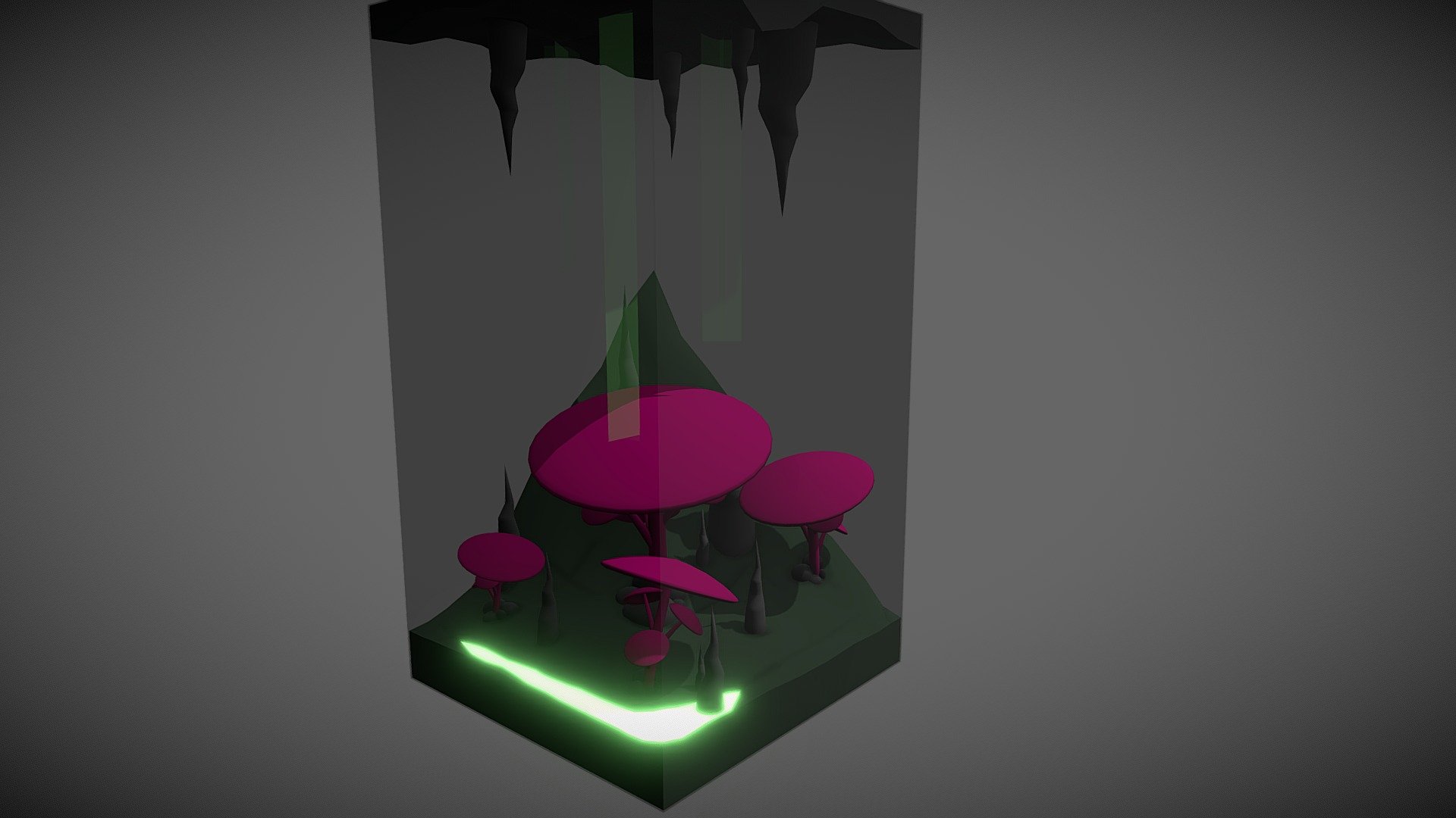 Mushroom Cave