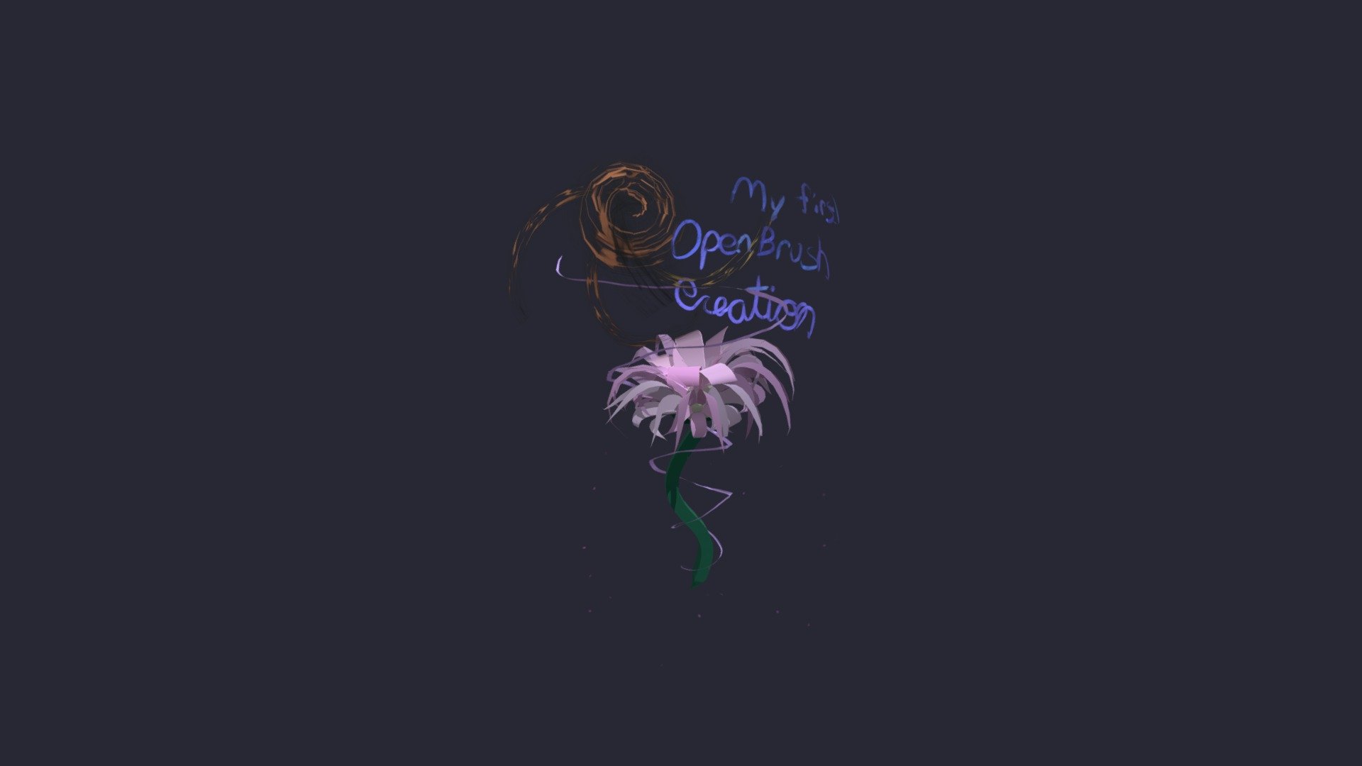 The Pink Flower (Test)