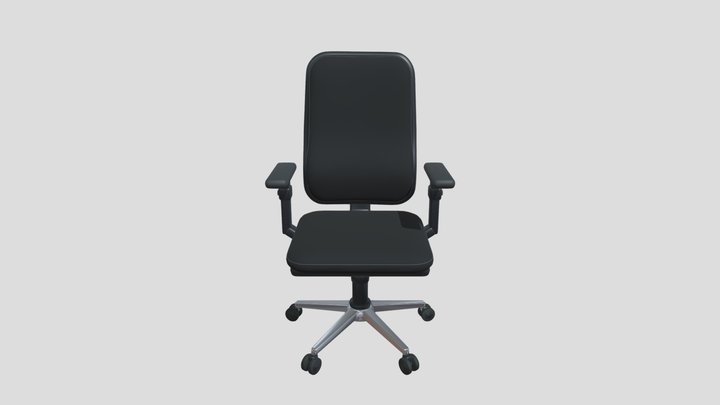 Ergonomic_ Chair
