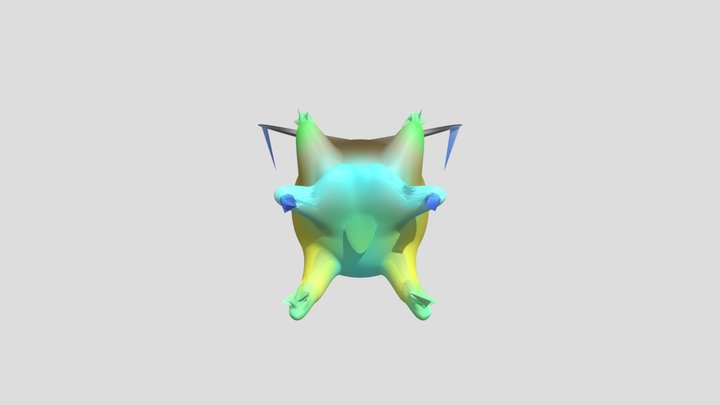 My model 3D Model