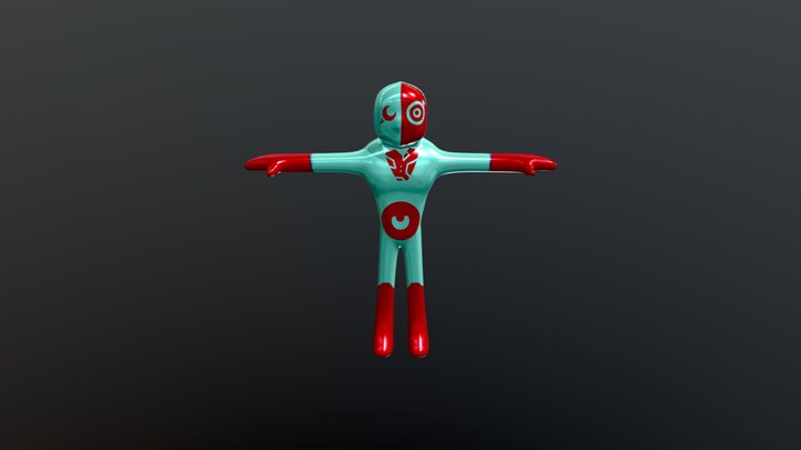 DrLunatico 3D Model