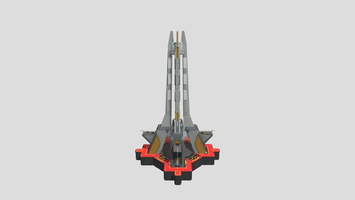 Collider Chapter 3 Season 2 – Free 3D Model STL