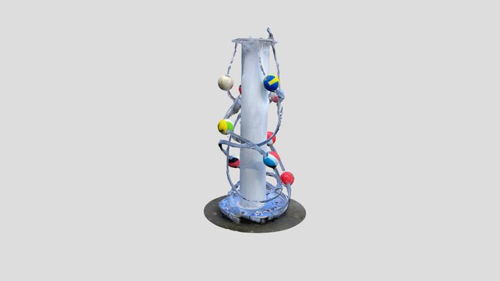 model 3D Model
