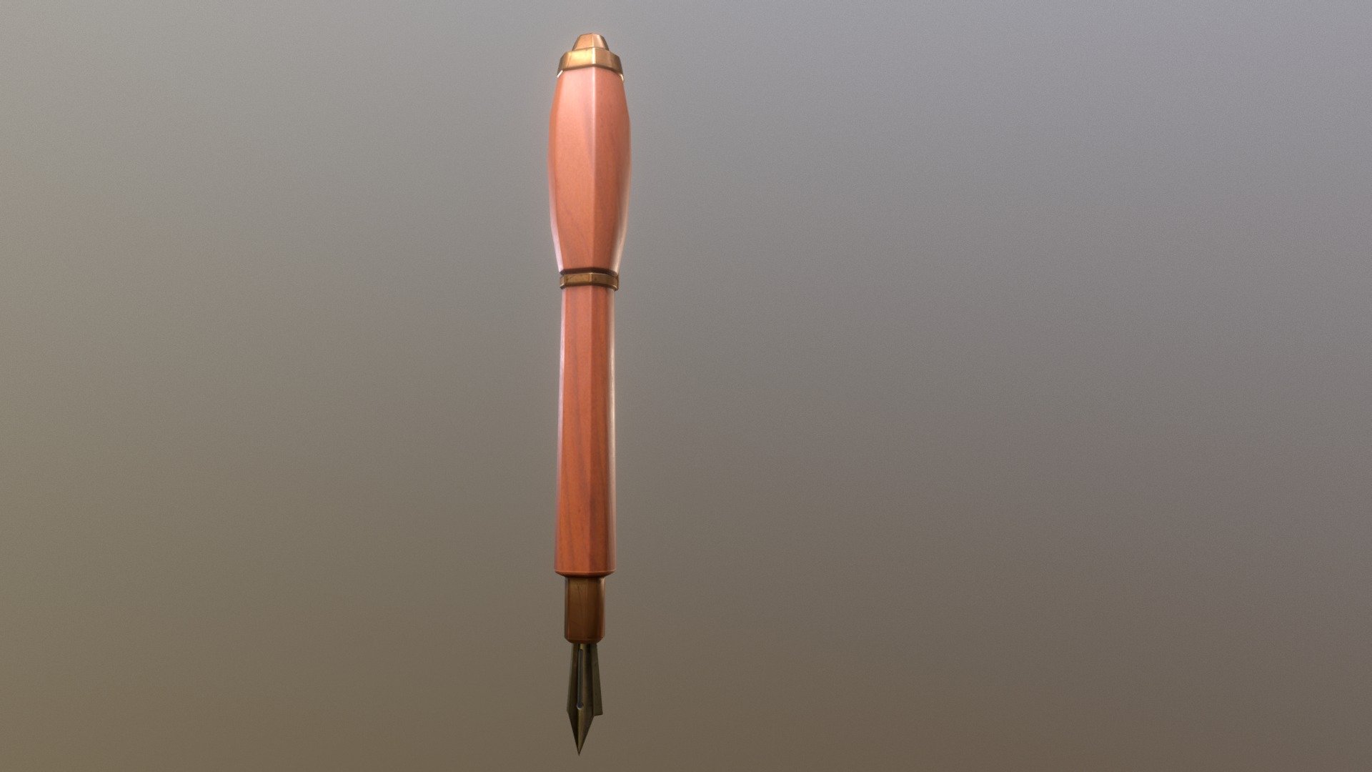 Stylized Pen