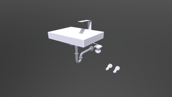 LS915XT Obj 3D Model