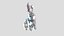 Loading 3D Model