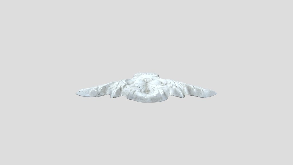 Baroque Acanthus Ornament