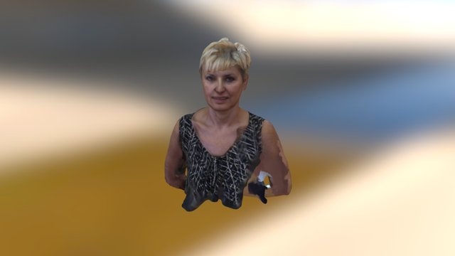 Mother4 Obj 3D Model