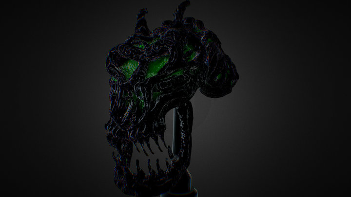 Oger_morph 3D Model