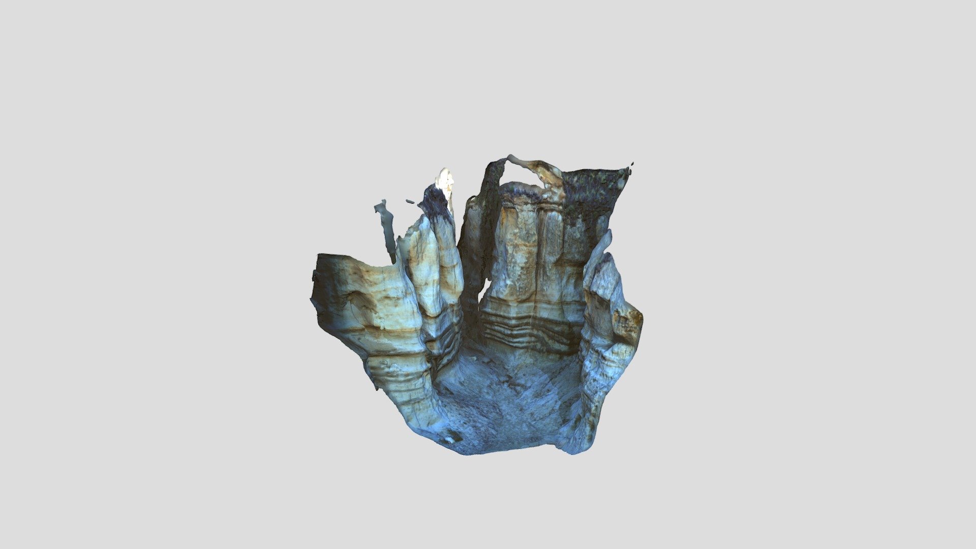 Unknown Sedimentary Structure 19
