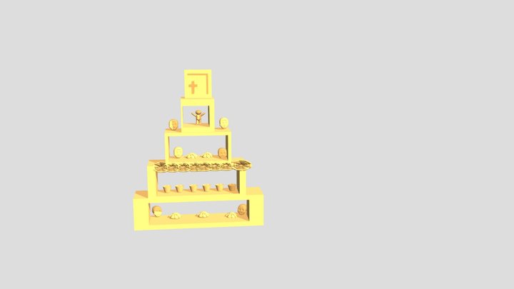 Duplicate It! 3D Model