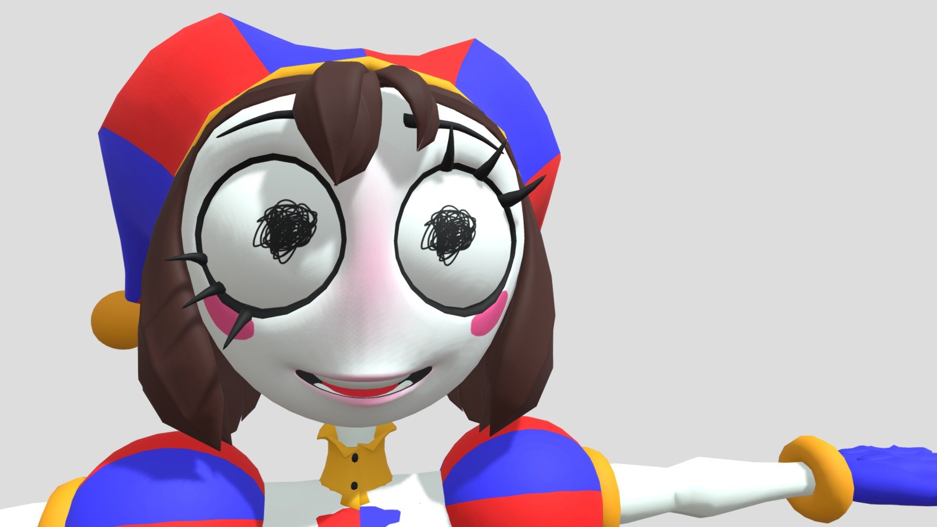 Pomni (Spectixia) — Sketchfab embed 3D viewer