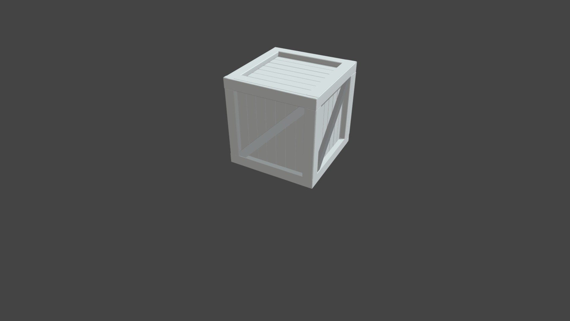ASMT 3 Poly Crate