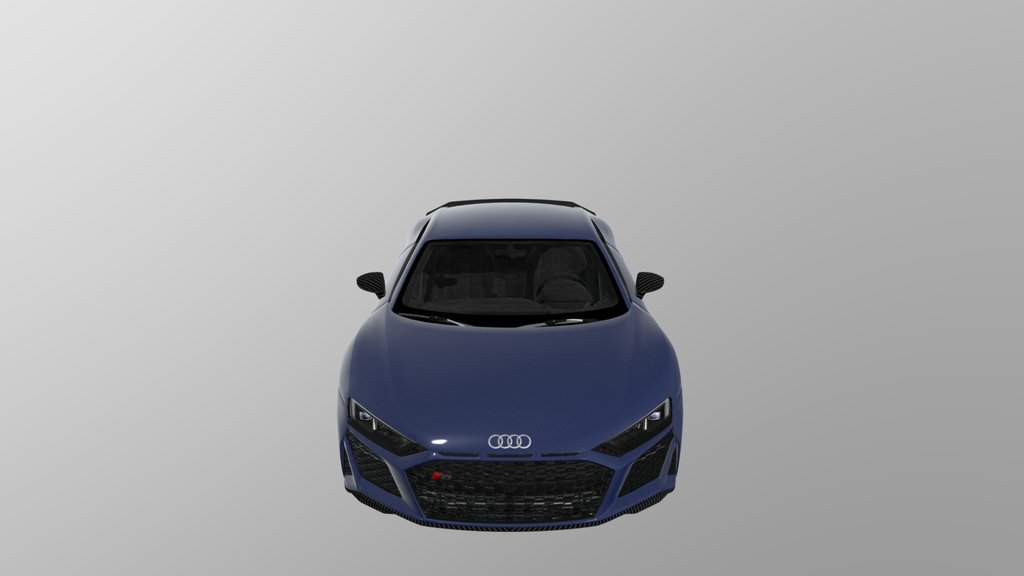 Audi R8 Coupe Performance quattro 2023