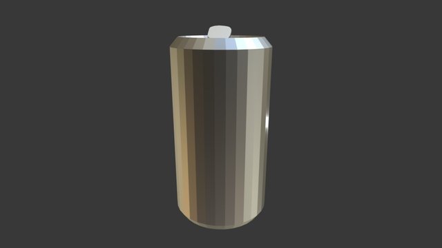 Can 3D Model