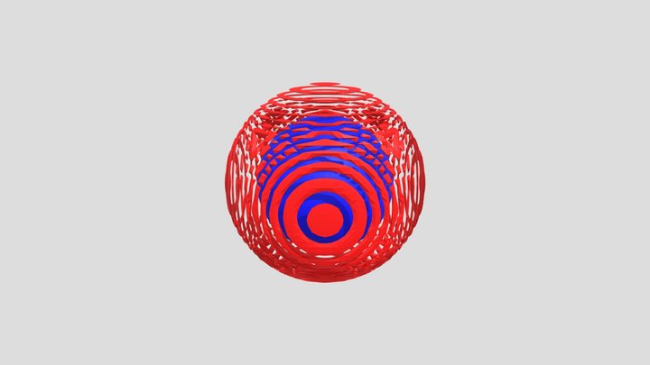 3s H 3D Model