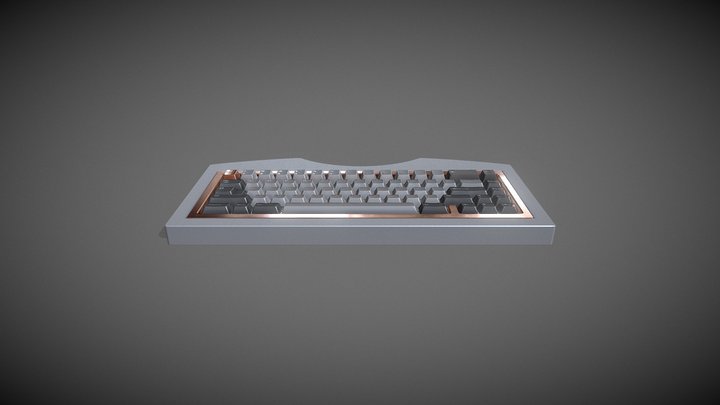 Rene Model By Rationalkeys 3D Model