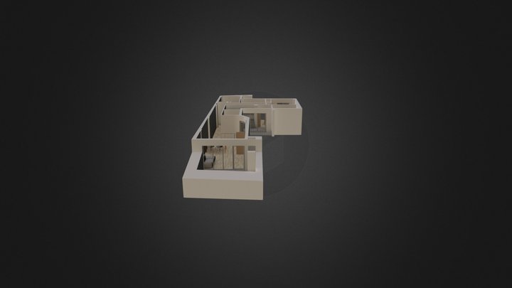 ALD6 3D Model