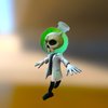 Loading 3D Model