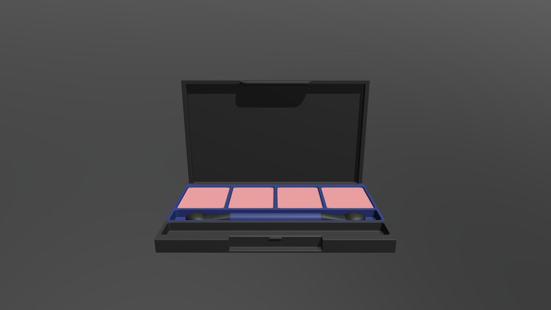Ultraviolet Makeup — Sketchfab embed 3D viewer