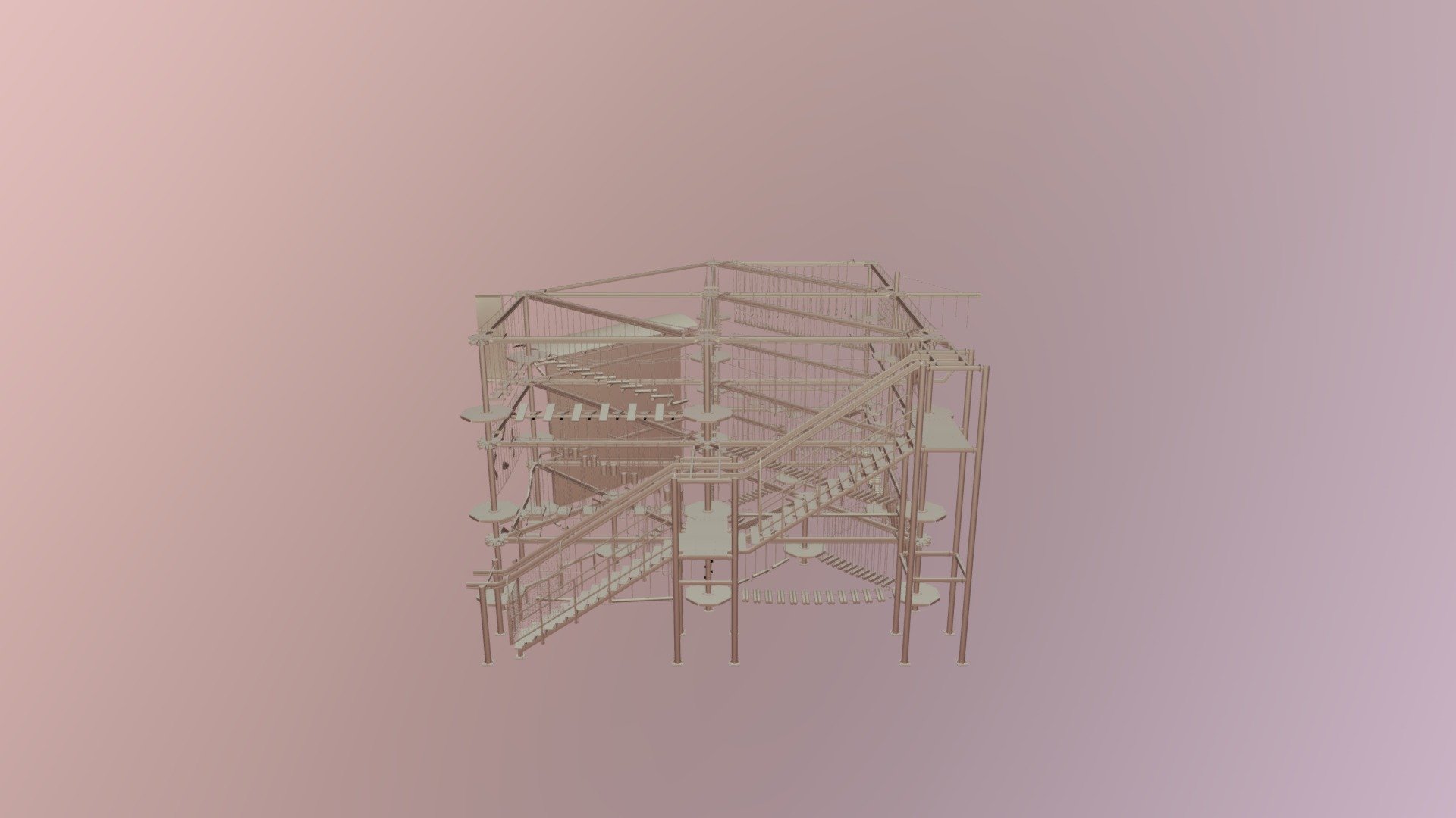 Памир - 3D model by JumanjiPark (@daniilbessonov) [9f2b64c] - Sketchfab