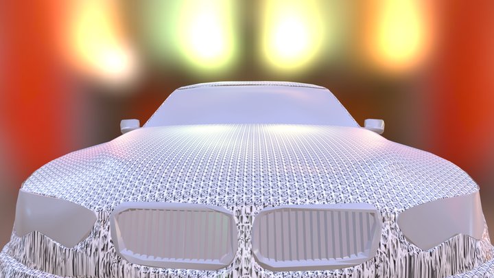 Bmw 3D Model