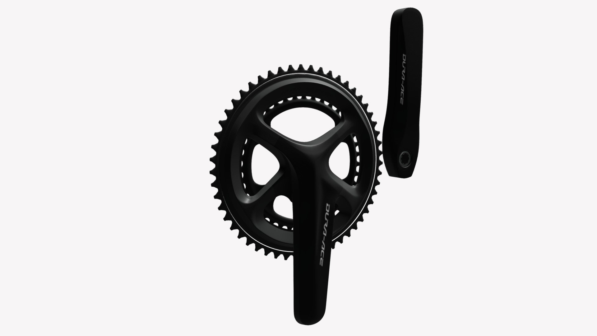 DURA ACE 9100 Crankset WIP